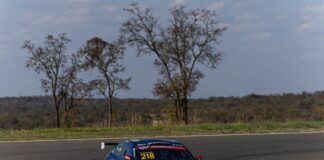 Equipe de Ribeirão Pires conquista dois pódios na Stock Light em Curvelo