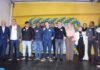 Com apoio do prefeito Taka e de oito vereadores, Carla e Orlando Morando inauguram comitê em Diadema