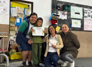 Projeto Aluno Leitor premia estudantes e turmas que mais leram em escola municipal de Ribeirão Pires