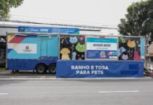 São Caetano oferece capacitação gratuita em banho e tosa para moradores