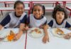 Escolas de Diadema terão cardápio especial no mês das crianças