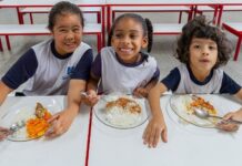 Escolas de Diadema terão cardápio especial no mês das crianças