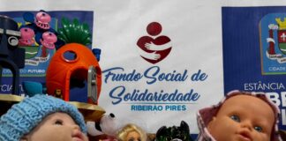 Campanha do Dia das Crianças recebe doações de brinquedos até 6 de outubro em Ribeirão Pires