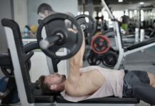 Campeonato de Supino reúne atletas neste sábado (26) em Ribeirão Pires