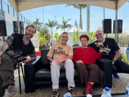 FLIRP reúne diferentes vozes e linguagens da literatura no Mirante Santo Antônio