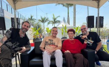 FLIRP reúne diferentes vozes e linguagens da literatura no Mirante Santo Antônio