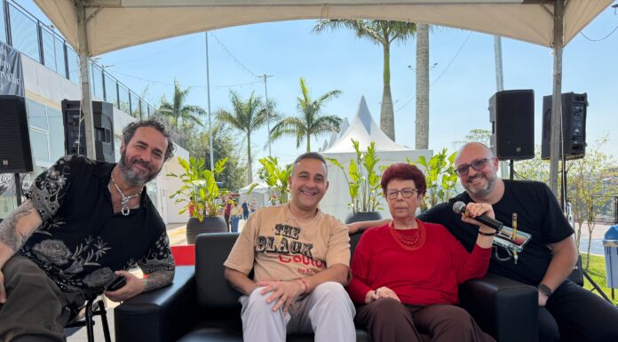 FLIRP reúne diferentes vozes e linguagens da literatura no Mirante Santo Antônio