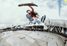 Dan Sabino leva skate de São Bernardo ao topo com título do Circuito Banco do Brasil