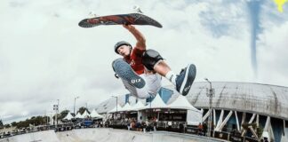 Dan Sabino leva skate de São Bernardo ao topo com título do Circuito Banco do Brasil