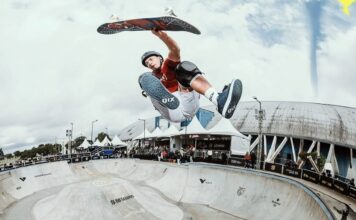 Dan Sabino leva skate de São Bernardo ao topo com título do Circuito Banco do Brasil
