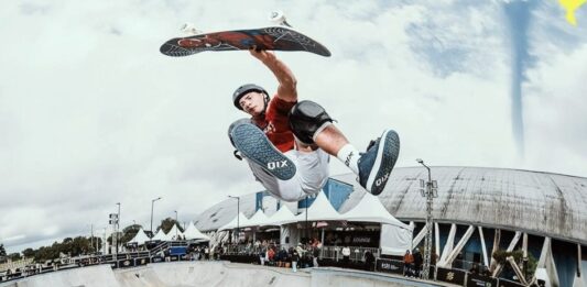 Dan Sabino leva skate de São Bernardo ao topo com título do Circuito Banco do Brasil