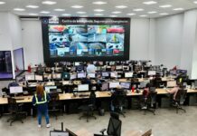 São Caetano reduz índices criminais de maneira expressiva no primeiro ano do Smart Sanca