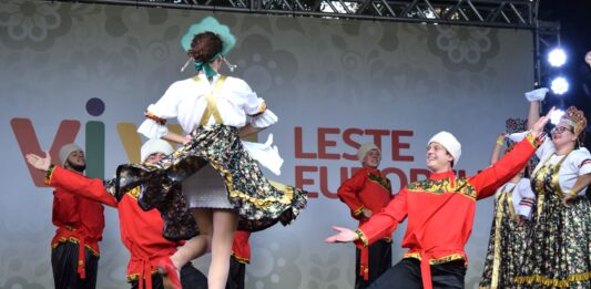 Museu da Imigração celebra a 4ª edição do Festival VIVA! Leste Europeu