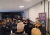 Consórcio ABC leva comandos das GCMs para conhecer centro de treinamento com simulação de eventos reais