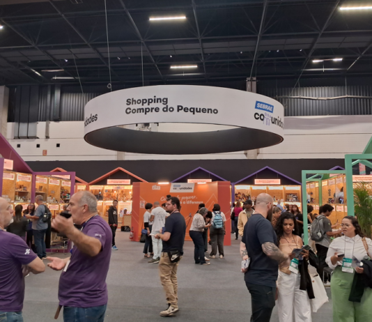 ABC marca presença na 15ª Feira do Empreendedor 2026 com 39 empreendedores