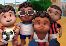 Escola de Cinema e Vídeo de Santo André recebe programação infantil e oficina de curtas