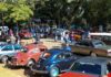 São Caetano promove encontro de carros antigos no Bosque do Povo neste domingo