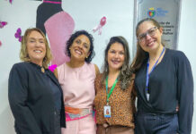 No Outubro Rosa, Cream fortalece o acolhimento a mulheres vítimas de violência em São Caetano