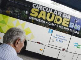 Circular da Saúde completa um ano com 1 milhão de passageiros transportados em Santo André