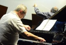 Concerto com pianista francês Pascal Galley explora imagens sinfônicas no Teatro Municipal de Santo André