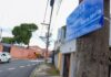 Secretaria de Mobilidade de Santo André implementa mão única em rua do bairro Santa Maria