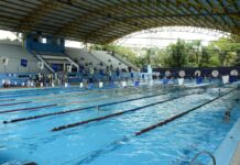 Modernização do Complexo Pedro Dell’Antonia prevê fechamento de laterais da piscina olímpica