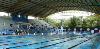 Modernização do Complexo Pedro Dell’Antonia prevê fechamento de laterais da piscina olímpica