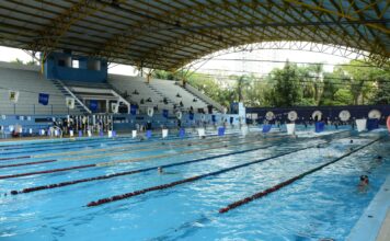 Modernização do Complexo Pedro Dell’Antonia prevê fechamento de laterais da piscina olímpica