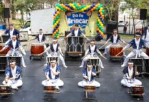 São Caetano celebra Semana das Crianças com programação no teatro e Dia de Brincar no parque