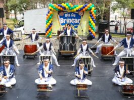 São Caetano celebra Semana das Crianças com programação no teatro e Dia de Brincar no parque