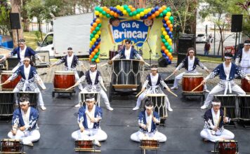 São Caetano celebra Semana das Crianças com programação no teatro e Dia de Brincar no parque