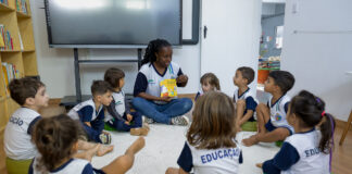 São Caetano abre pré-inscrições para vagas na Educação Infantil em 2027