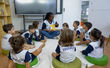 São Caetano abre pré-inscrições para vagas na Educação Infantil em 2027