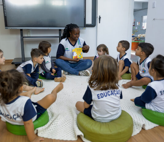 São Caetano abre pré-inscrições para vagas na Educação Infantil em 2027