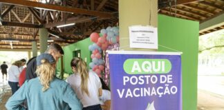 Dia D de vacinação contra o HPV e outras doenças imuniza centenas de pessoas em São Caetano