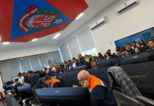 Governo de SP promove aula prática sobre prevenção para El Niño