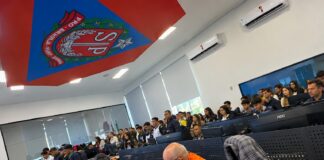 Governo de SP promove aula prática sobre prevenção para El Niño