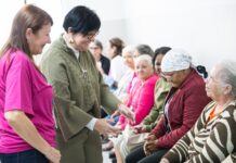 Acolhimento e bem-estar de pacientes marcam ação do Centro de Oncologia de São Caetano no Outubro Rosa