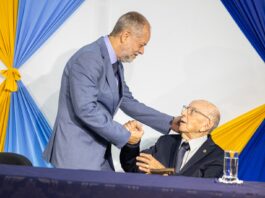 São Caetano participa de homenagem a líderes autonomistas e personalidades com a Medalha dos Autonomistas