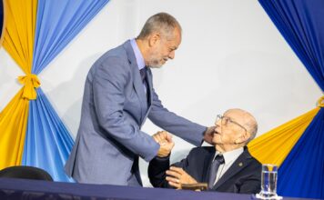 São Caetano participa de homenagem a líderes autonomistas e personalidades com a Medalha dos Autonomistas