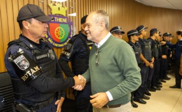 Prefeitura de São Caetano anuncia antecipação do reajuste no salário-base da Guarda Civil Municipal