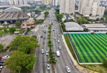 Santo André inicia obras de corredor de ônibus nesta segunda-feira