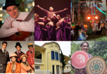 ABC tem programação cultural com cinema, música, teatro, circo e feira de artesanato