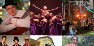 ABC tem programação cultural com cinema, música, teatro, circo e feira de artesanato