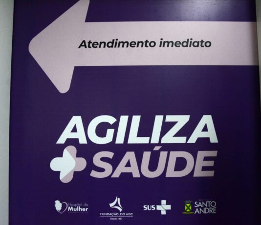 Agiliza + Saúde acelera atendimento no Hospital da Mulher de Santo André