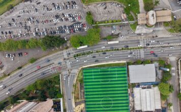 Santo André inicia obras de corredor de ônibus de projeto desenvolvido pelo Consórcio ABC