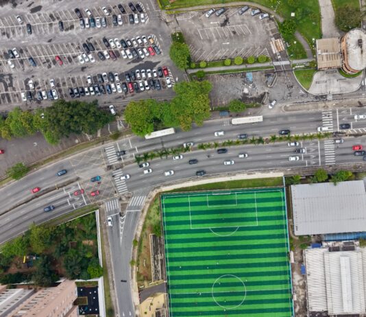 Santo André inicia obras de corredor de ônibus de projeto desenvolvido pelo Consórcio ABC