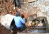 Ribeirão Pires inicia construção de caixa pluvial e galeria na Quarta Divisão