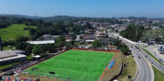 Futebol Amador de Ribeirão Pires tem rodada com Master 50Tão e Segunda Divisão neste fim de semana