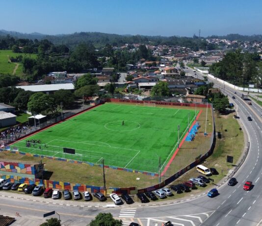 Futebol Amador de Ribeirão Pires tem rodada com Master 50Tão e Segunda Divisão neste fim de semana